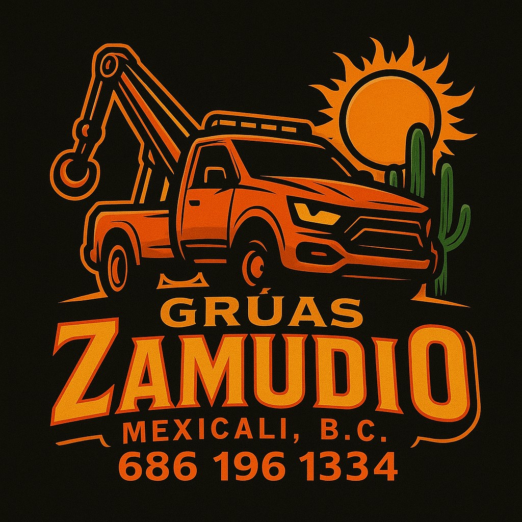 Grúas Zamudio Mexicali